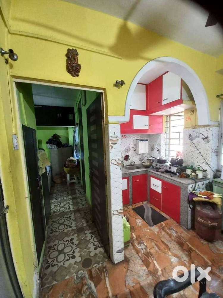 1 BHK Semi-Furnished Flat in Anil Sur Path, Kadma