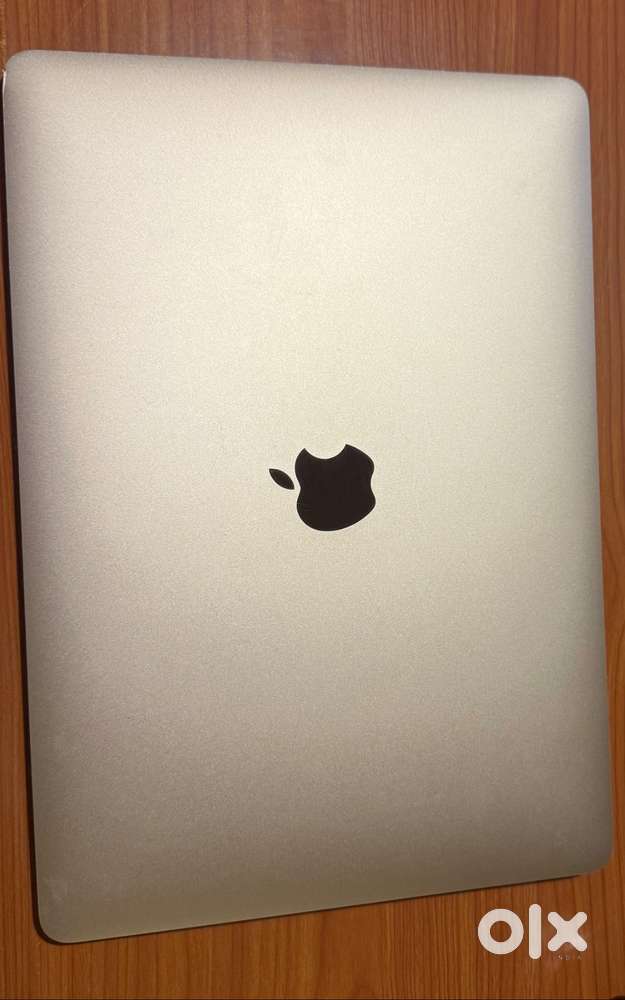 Apple MacBook Air Laptop Gold: Apple M1 chip, 13.3-inch/33.74 cm