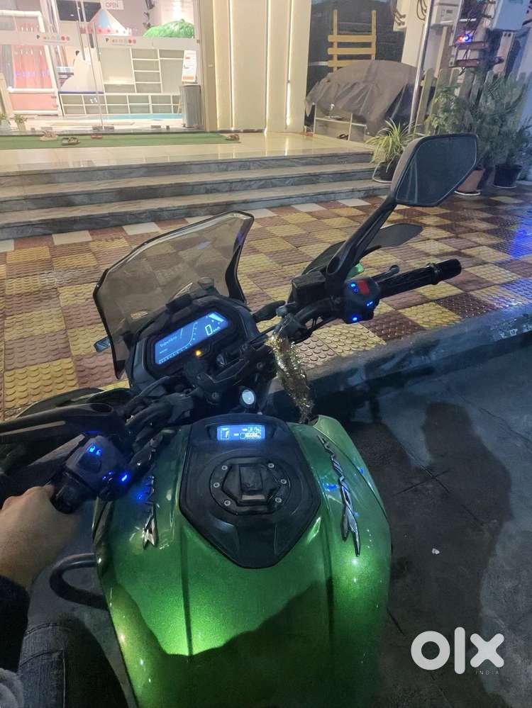 Bajaj Dominar 400 – 2023 Model  Excellent Condition  Single Owner