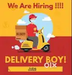 Want delivery staff for kottayam vaikom and manjoor