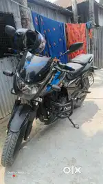 Palsar 150 2 dis..bark .gd condition