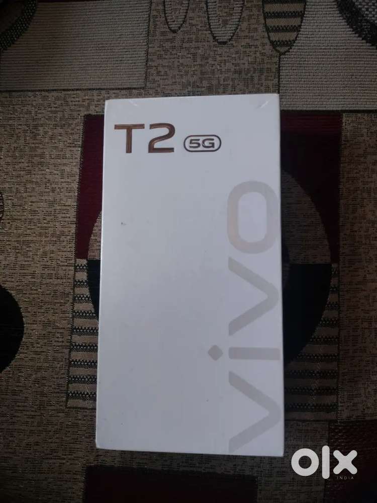 Vivo T2 5g