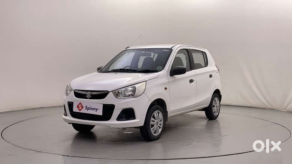 Maruti Suzuki Alto K10 1.0 VXI, 2014, Petrol