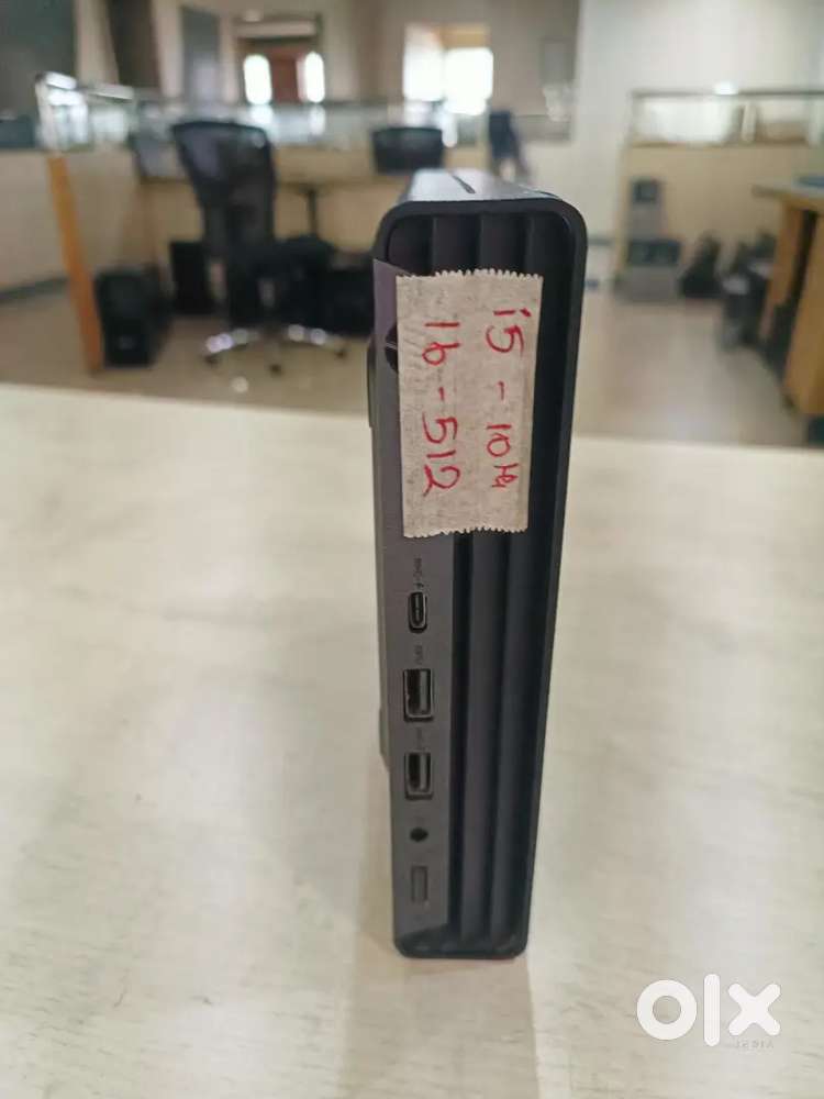 HP i5 10th gen/16gb/512gb