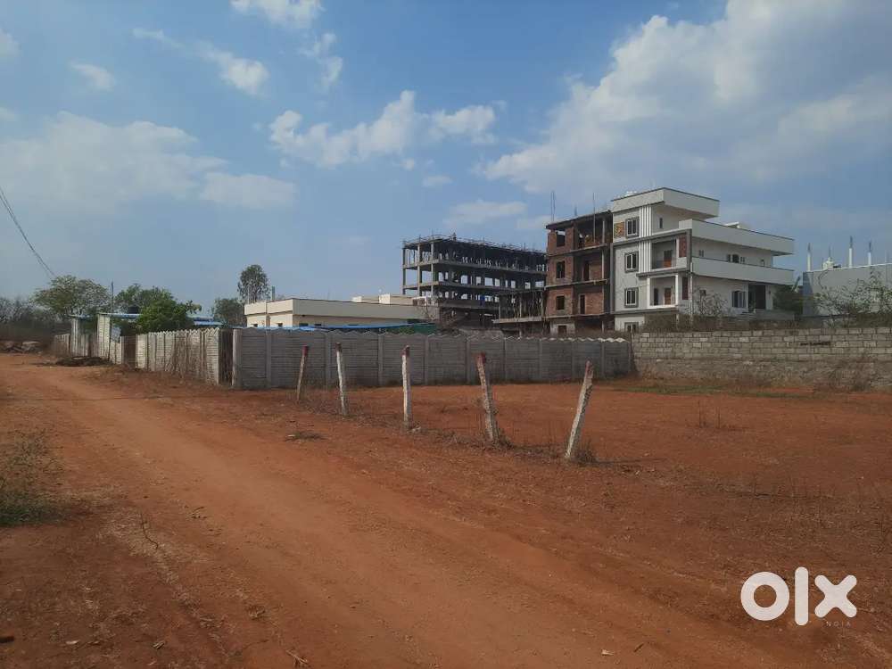 NARAPALLY RESIDENTIOL PLOT WARANGAL HIGH WAY  150 SQ YDS RS/25,000 YAD