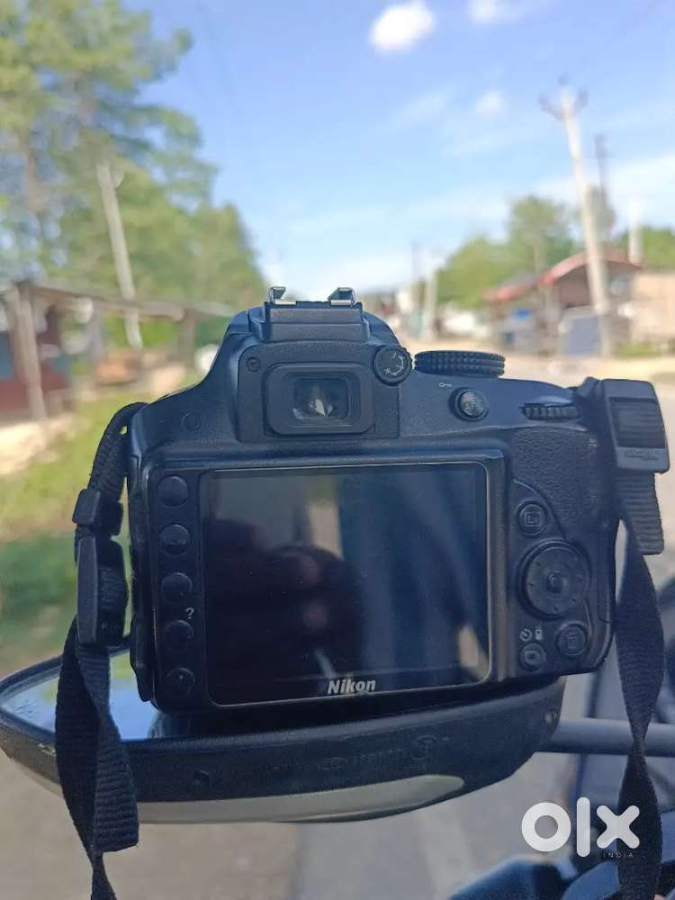 Nicon D3300 2020 Model