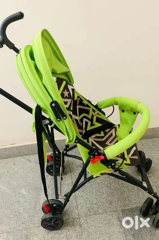 Gently used stroller for sale (little pumpkin)