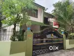 5.5 CENTS LAND & 4 BHK VILLA AT JAGATHY.