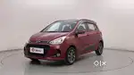 Hyundai Grand i10 [2017-2020] 1.2 Kappa VTVT Sportz AT, 2019, Petrol