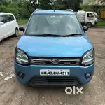 Maruti Suzuki Wagon R 2020 CNG & Hybrids 69200 Km Driven