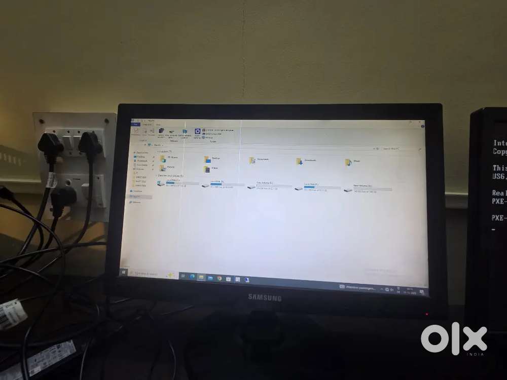 Desktop I3 2nd generation