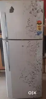 L G fridge