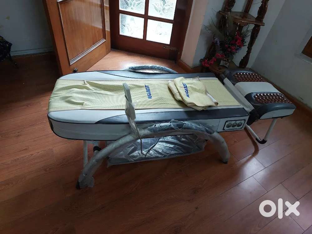 Nuga best message bed therapy