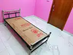# Wooden cot , Steel , Fancy Cot Bed Sale New #  85er