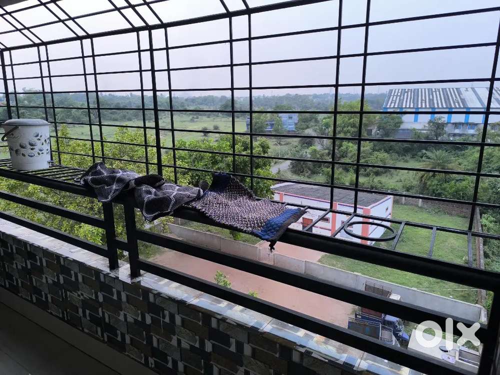 Brand new flat on rent in Gopalpur