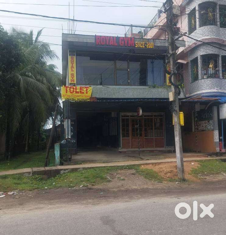 Commercial space - Office/Business- Near Old Civil Hospital- 1st floor
