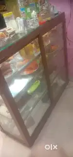 Display counter. And futites tatt