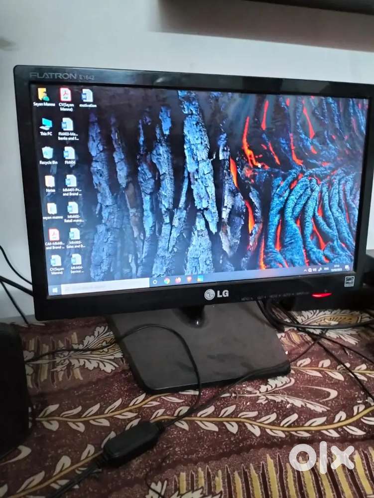A well maintained Desktop
