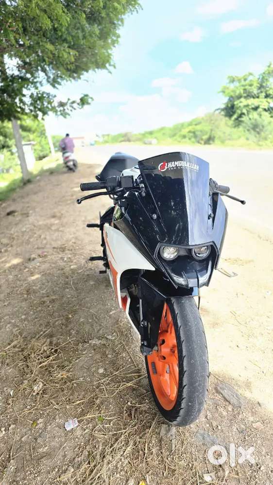 KTM RC 200 FOR SALE