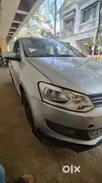 Volkswagen Polo 2010 Diesel 92775 Km Driven