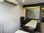 Exclusive furnished office on rent behind infinity mall malad west