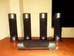 speakers  5 intex