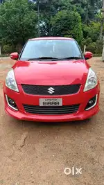 Maruti Suzuki Swift VDI, 2015, Diesel