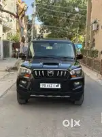 Mahindra Scorpio S10, 2017, Diesel
