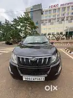 Mahindra XUV500 2.2 W10, 2017, Diesel