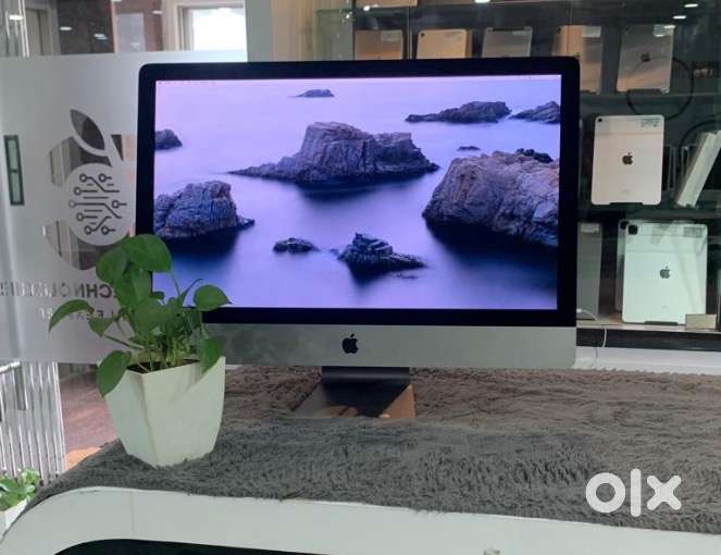 Apple iMac Pro 2017(27inch) Xeon Processor 64GB 1TB Warranty