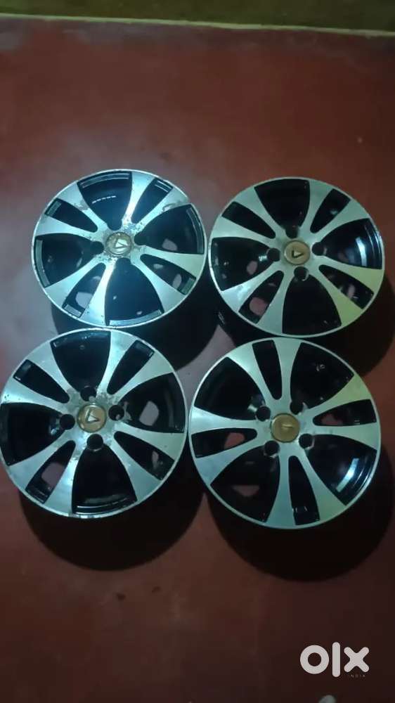 Alloys R14 (pcd 100)