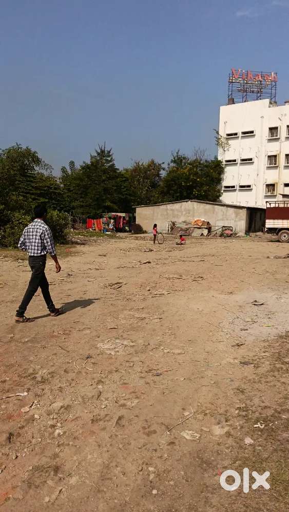 1-2 Acre Prime Commercial Land for Long-Term Lease – Sambalpur