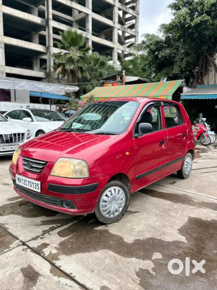 Hyundai Santro Xing 2005 CNG & Hybrids 55000 Km Driven