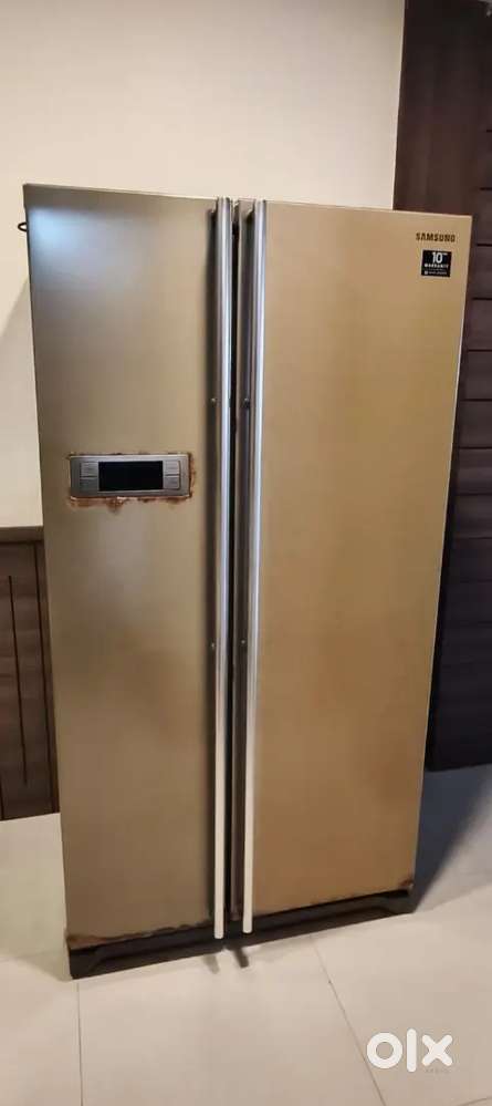 Samsung Fridge 2 Door Side by Side Refrigerator