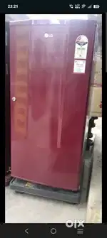 LG FRIDGE 175LTR