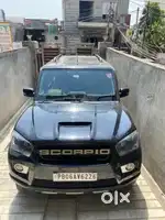 Mahindra Scorpio Classic 2019 Diesel 117000 Km Driven