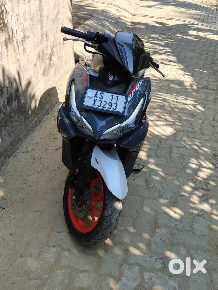 Yamaha aerox