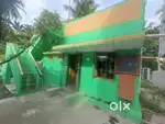 Plot with house for sale at Perungalathur