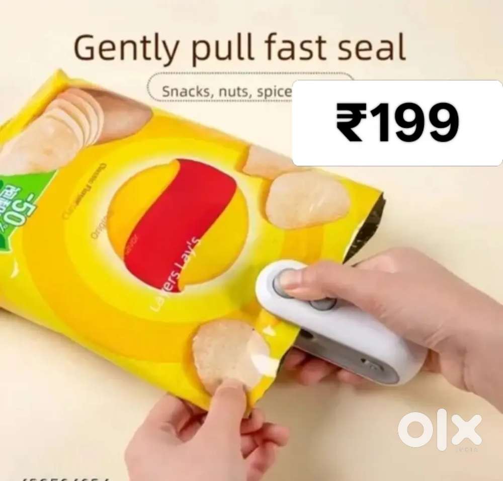 Mini portable sealing or cutter machine