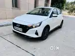 Hyundai i20, 2021, Petrol