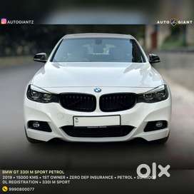 BMW 3 Series 2.0 330I M Sport, 2019, Petrol