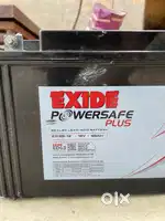 Exide heavy battery for inverter use