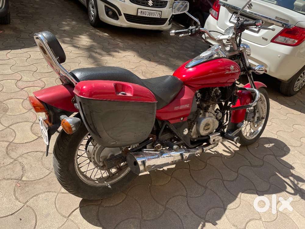 Bajaj Avenger Bike Motorcycle