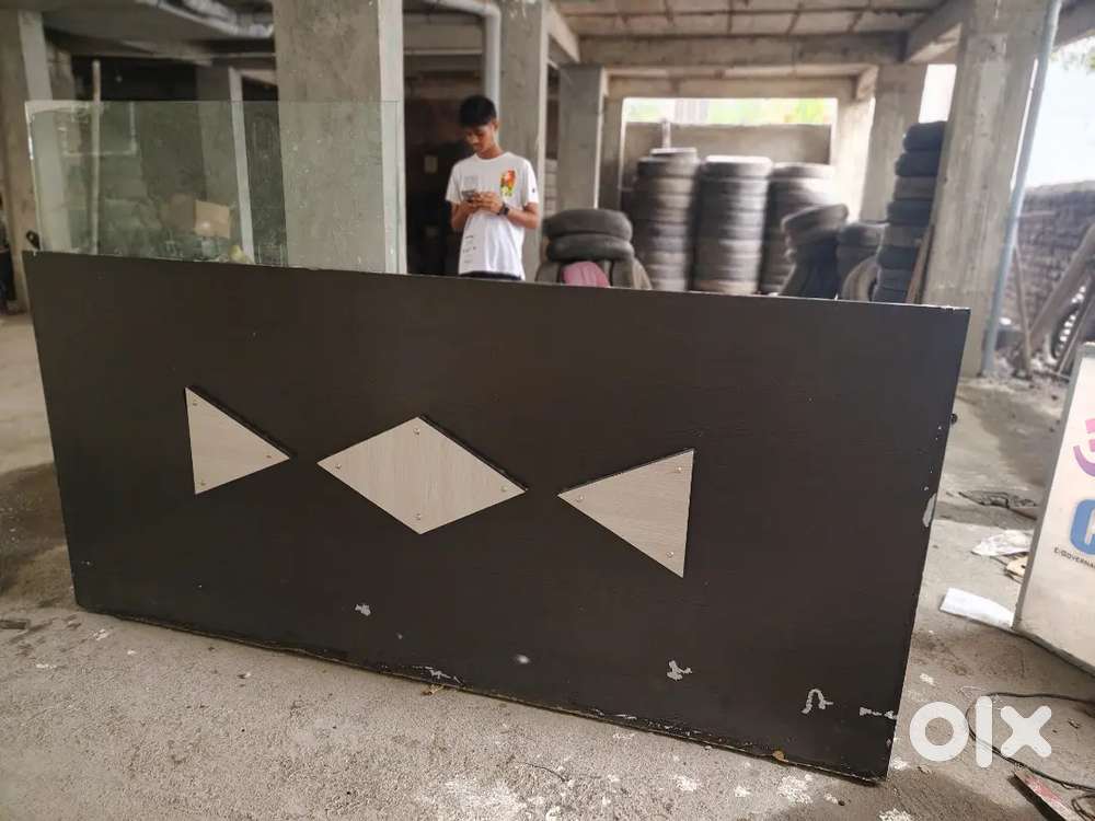 Counter table