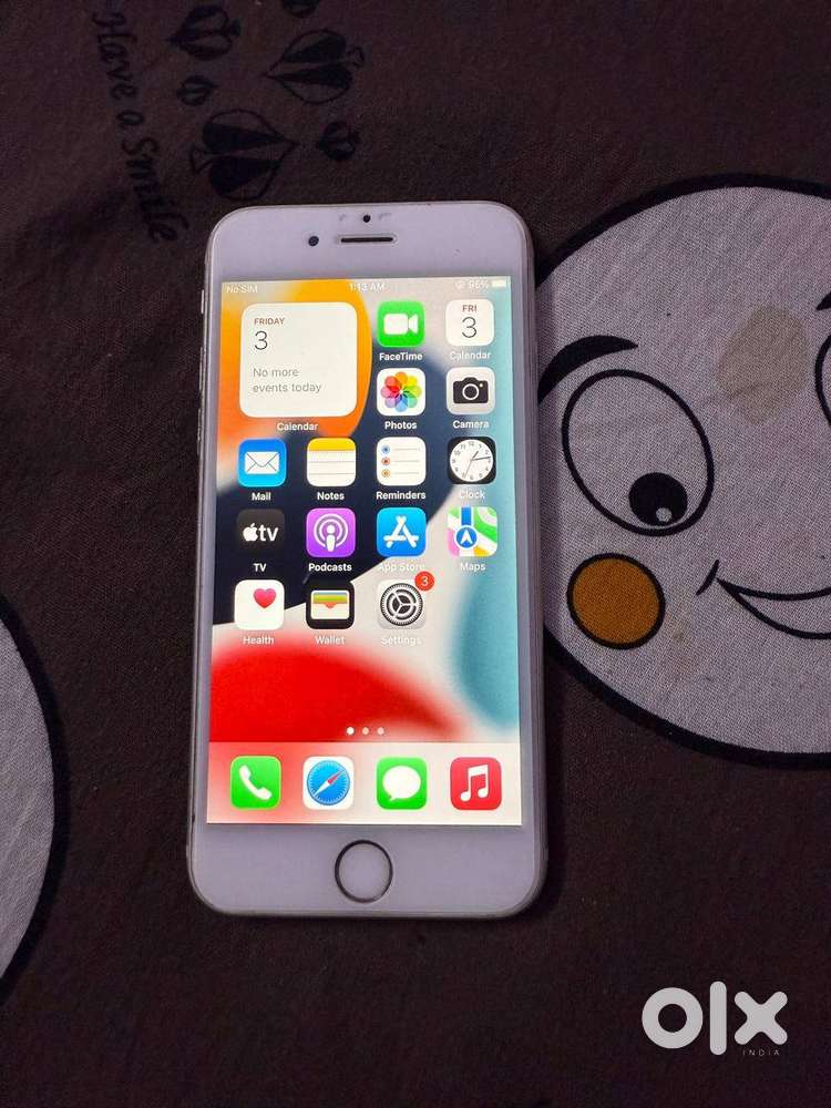 Iphone 6S, Like New Condition, Box, Charger