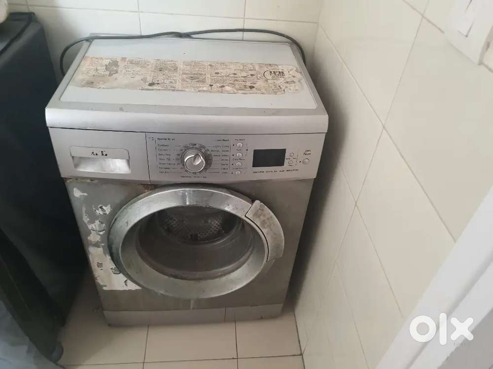 Washing machine fully automatic working