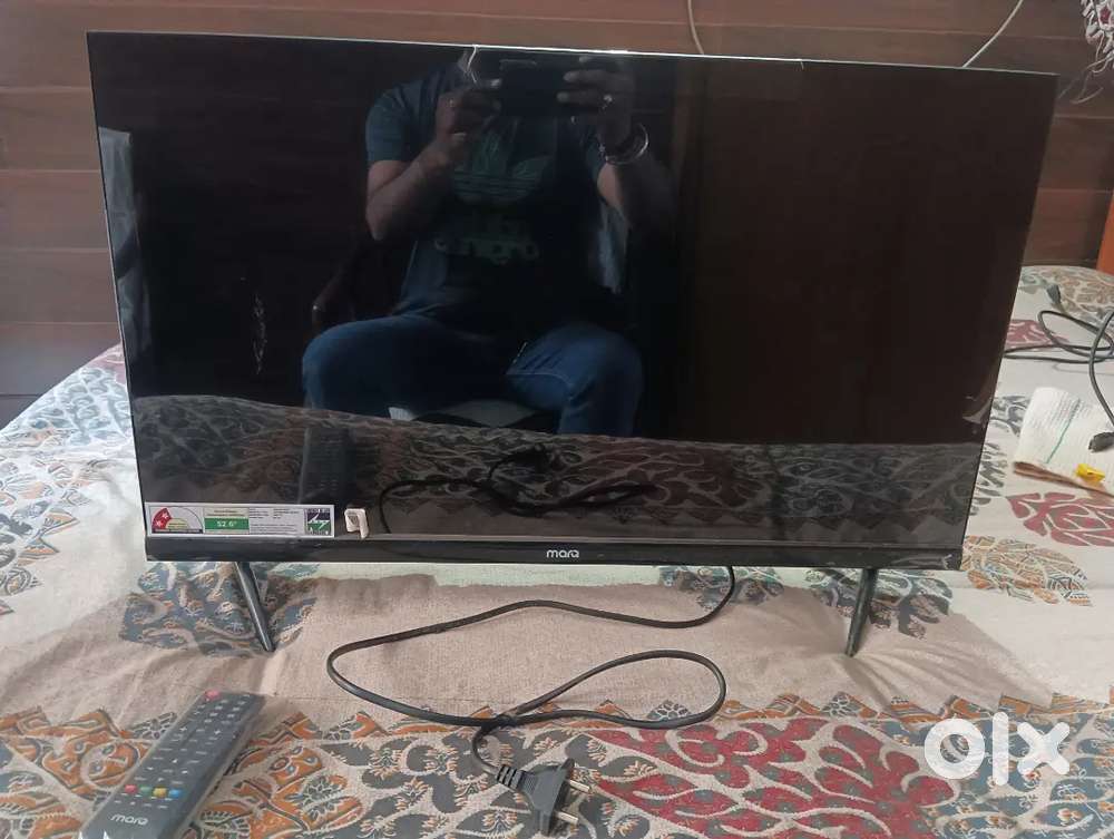MARQ BY FLIPKART 20 DAYS OLD HD TV