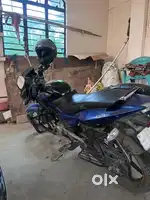 Bujaj Pulsar 150 2016 1st owner bike single handed