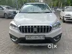 Maruti Suzuki S Cross Zeta SHVS, 2021, Petrol