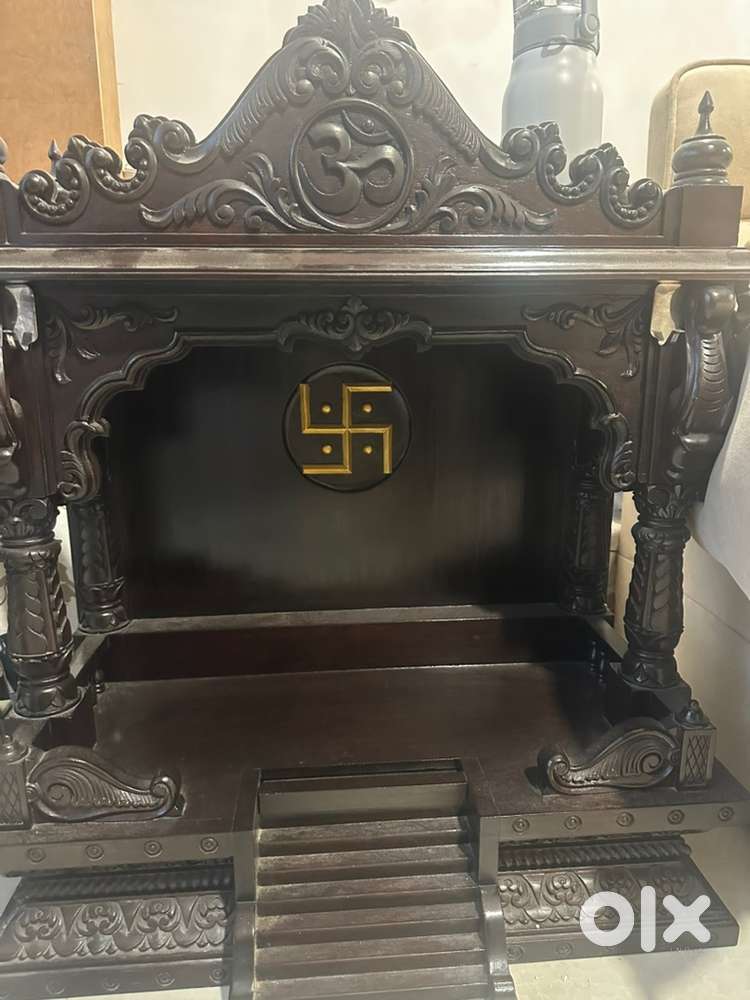 Orginal sagwood mandir